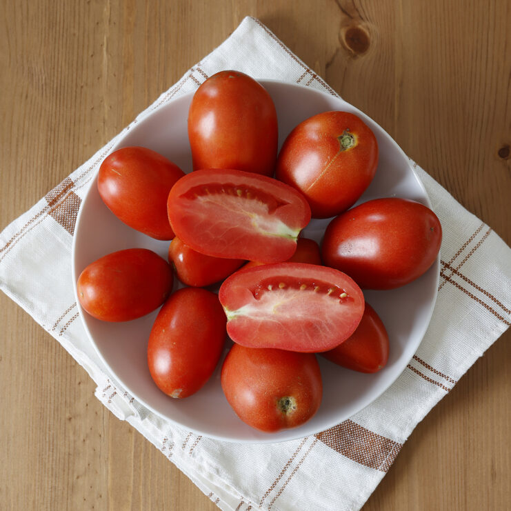 Pomidory ekologiczne Tradycje Natury