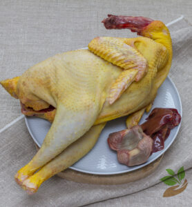 Kurczak tuszka Eko - 2 kg