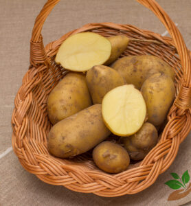 Ekologiczne ziemniaki